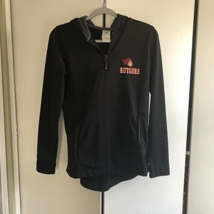 Rutgers Fitted Sweatshirt